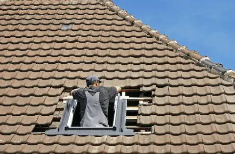 Pose de velux - Gagnac sur Garonne